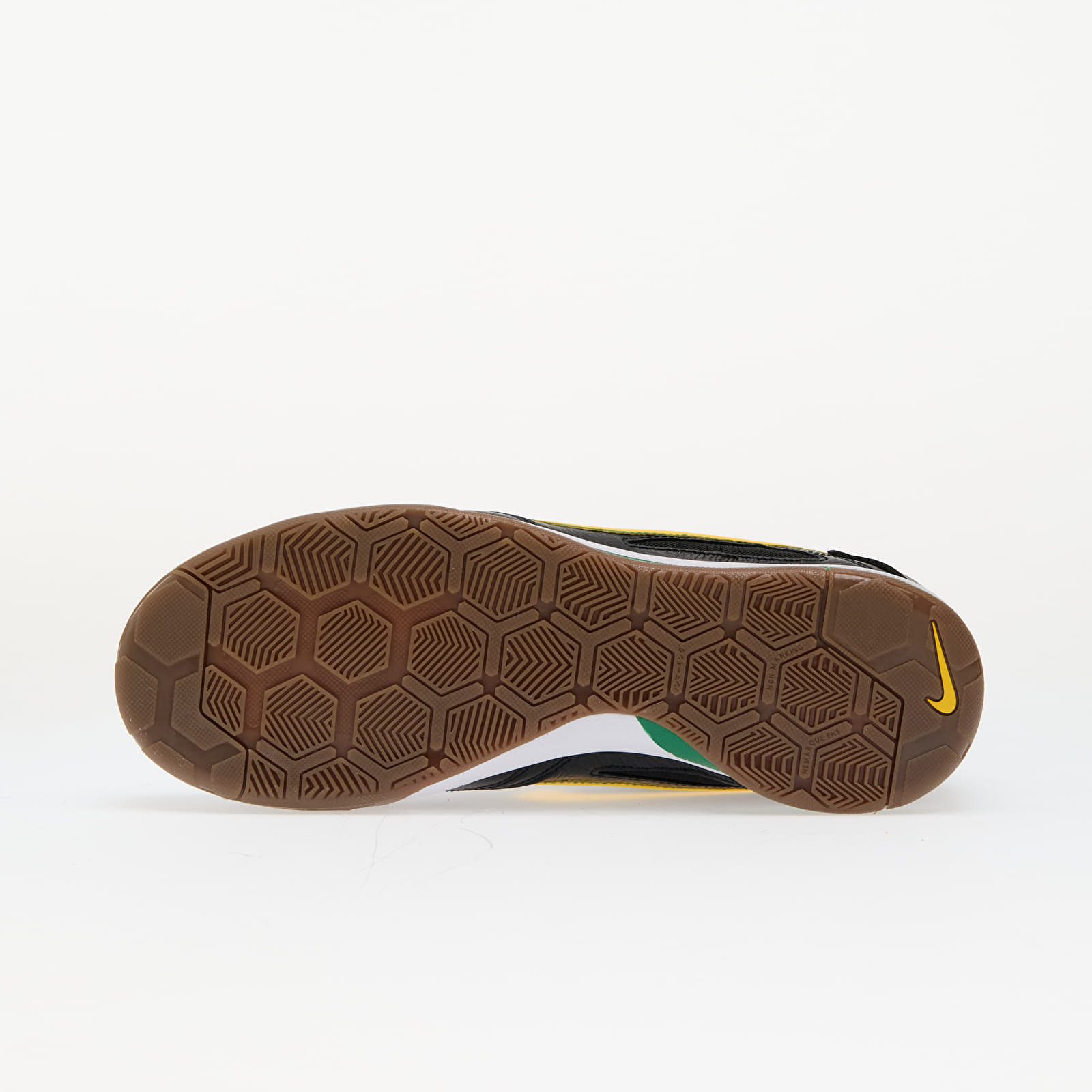 Herren Sneaker und Schuhe Nike Gato Black/ Varsity Maize-White-Gum Dark Brown