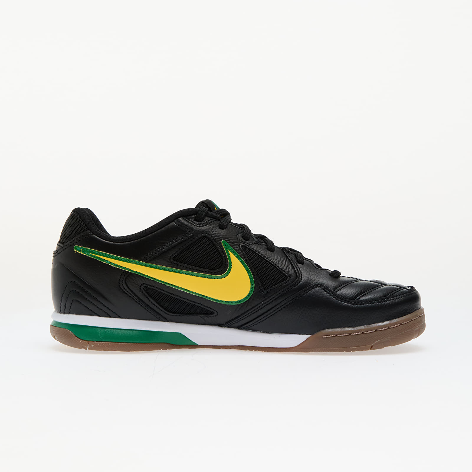 Herren Sneaker und Schuhe Nike Gato Black/ Varsity Maize-White-Gum Dark Brown