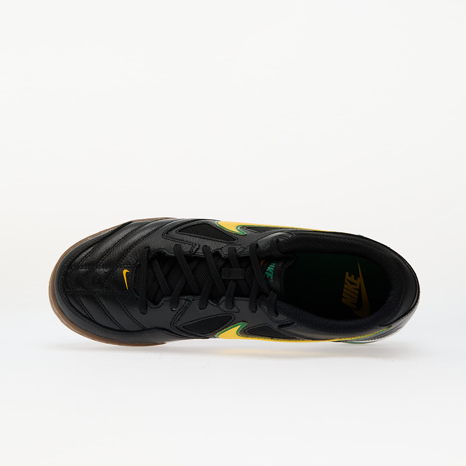 Herren Sneaker und Schuhe Nike Gato Black/ Varsity Maize-White-Gum Dark Brown