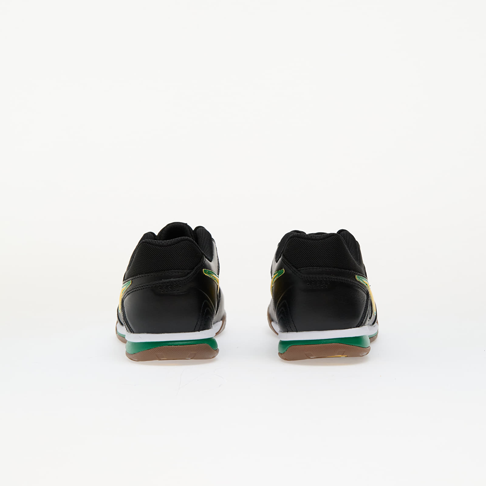 Herren Sneaker und Schuhe Nike Gato Black/ Varsity Maize-White-Gum Dark Brown