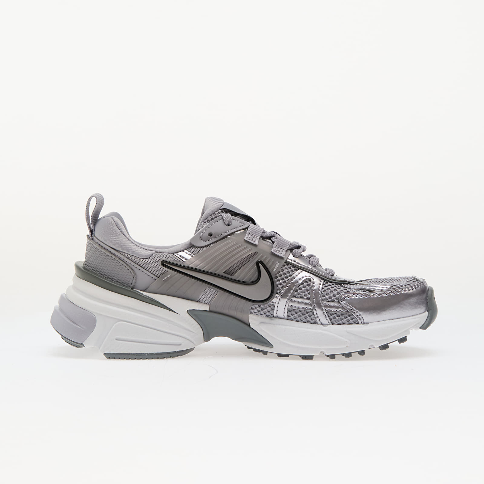 Buty damskie Nike W V2K Run Cement Grey/ Cement Grey-Pewter