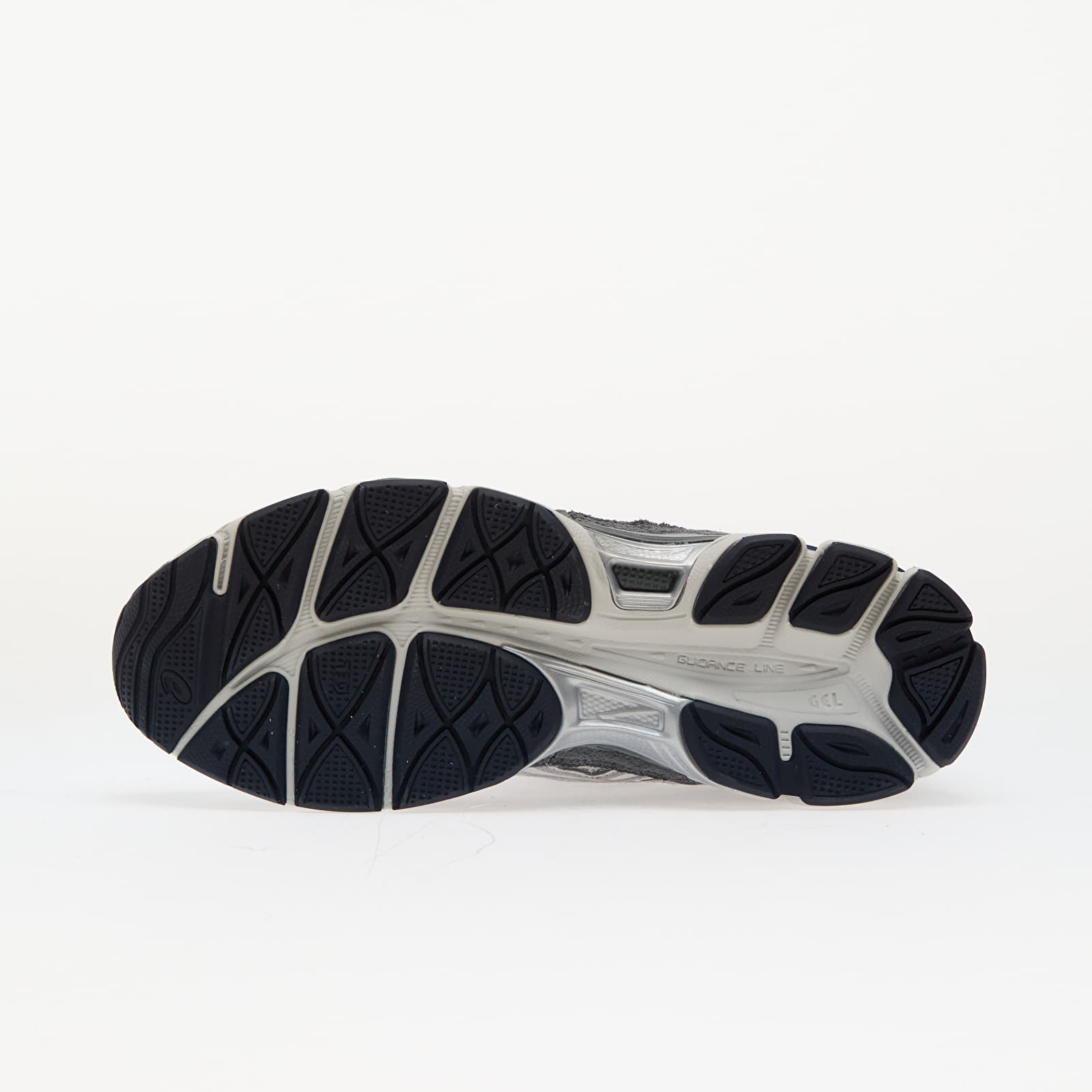 Herresko Asics Gel-NYC Glacier Grey/ Gravel