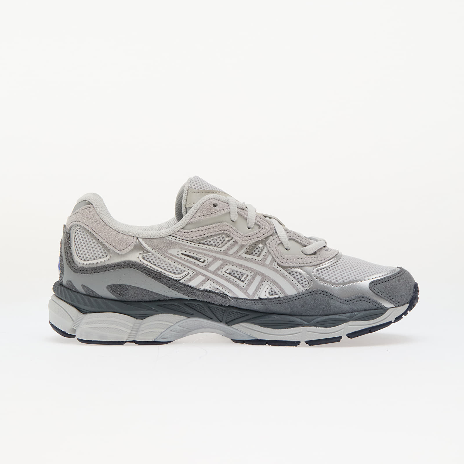 Herresko Asics Gel-NYC Glacier Grey/ Gravel