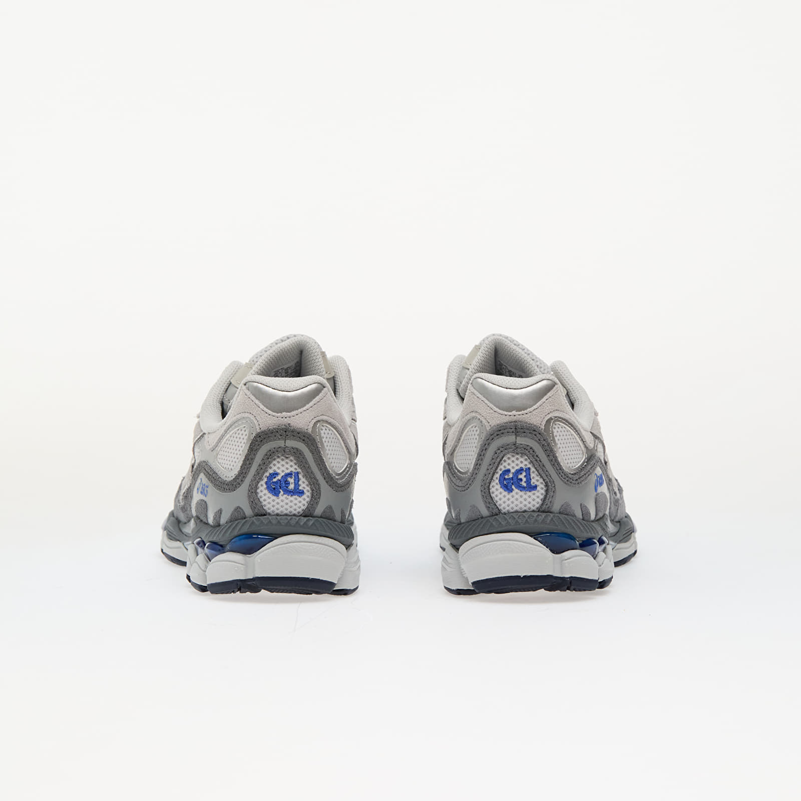 Herresko Asics Gel-NYC Glacier Grey/ Gravel