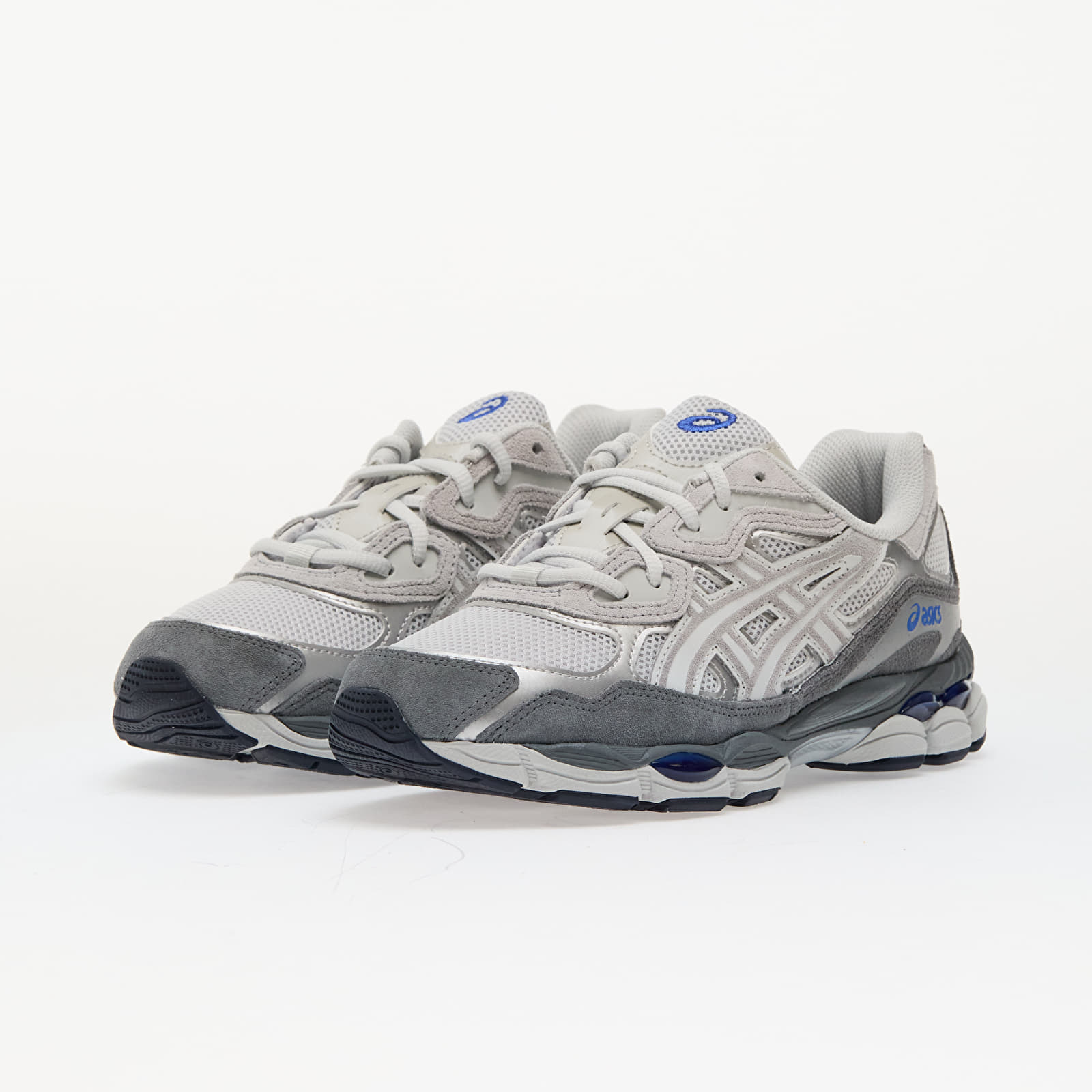 Herresko Asics Gel-NYC Glacier Grey/ Gravel