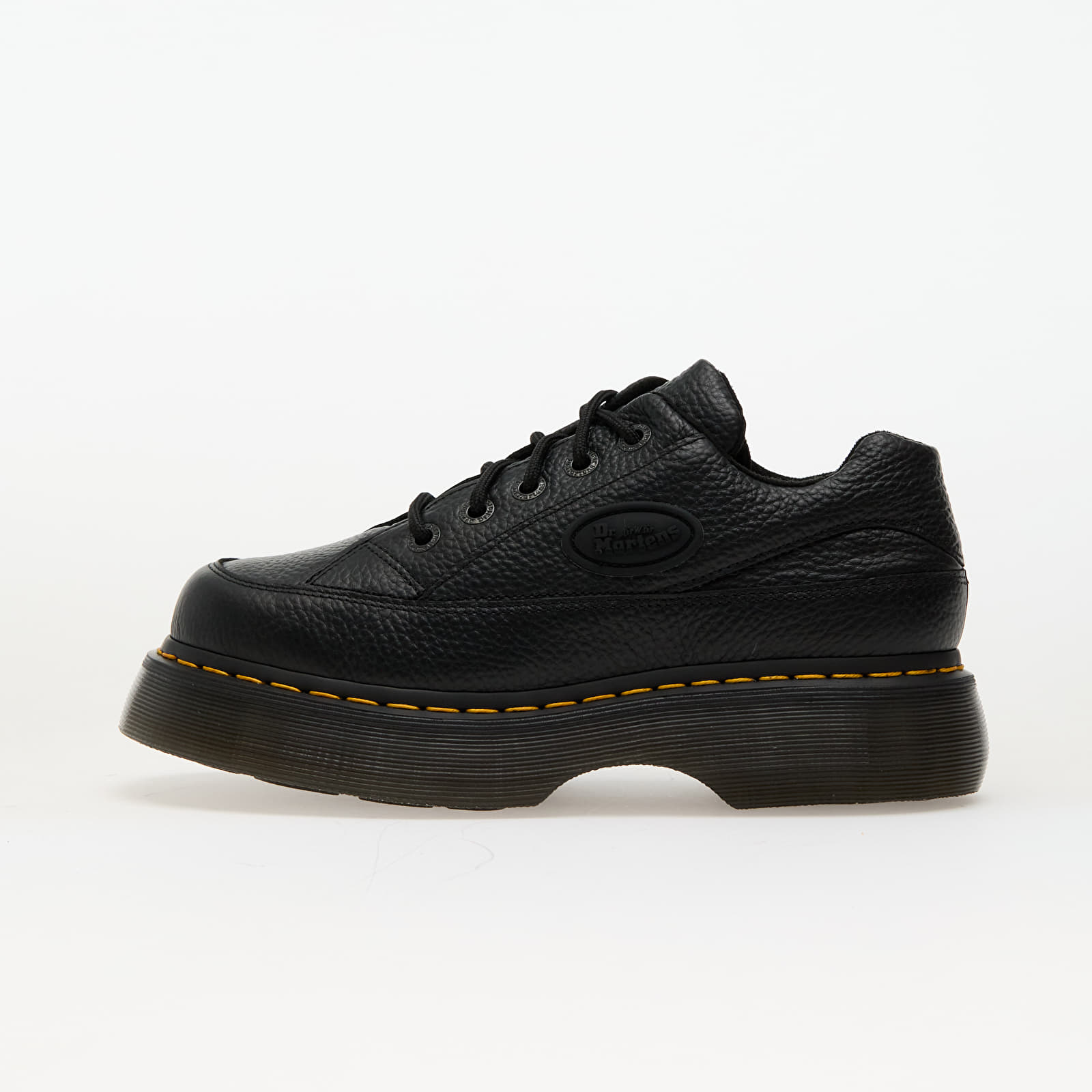 Női cipők Dr. Martens 8363 5 Eye Shoe Black