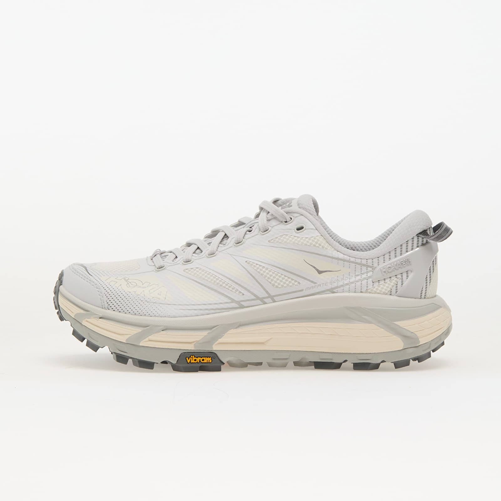 Men's shoes Hoka® U Mafate Speed 2 Cosmic Grey/ Alabaster