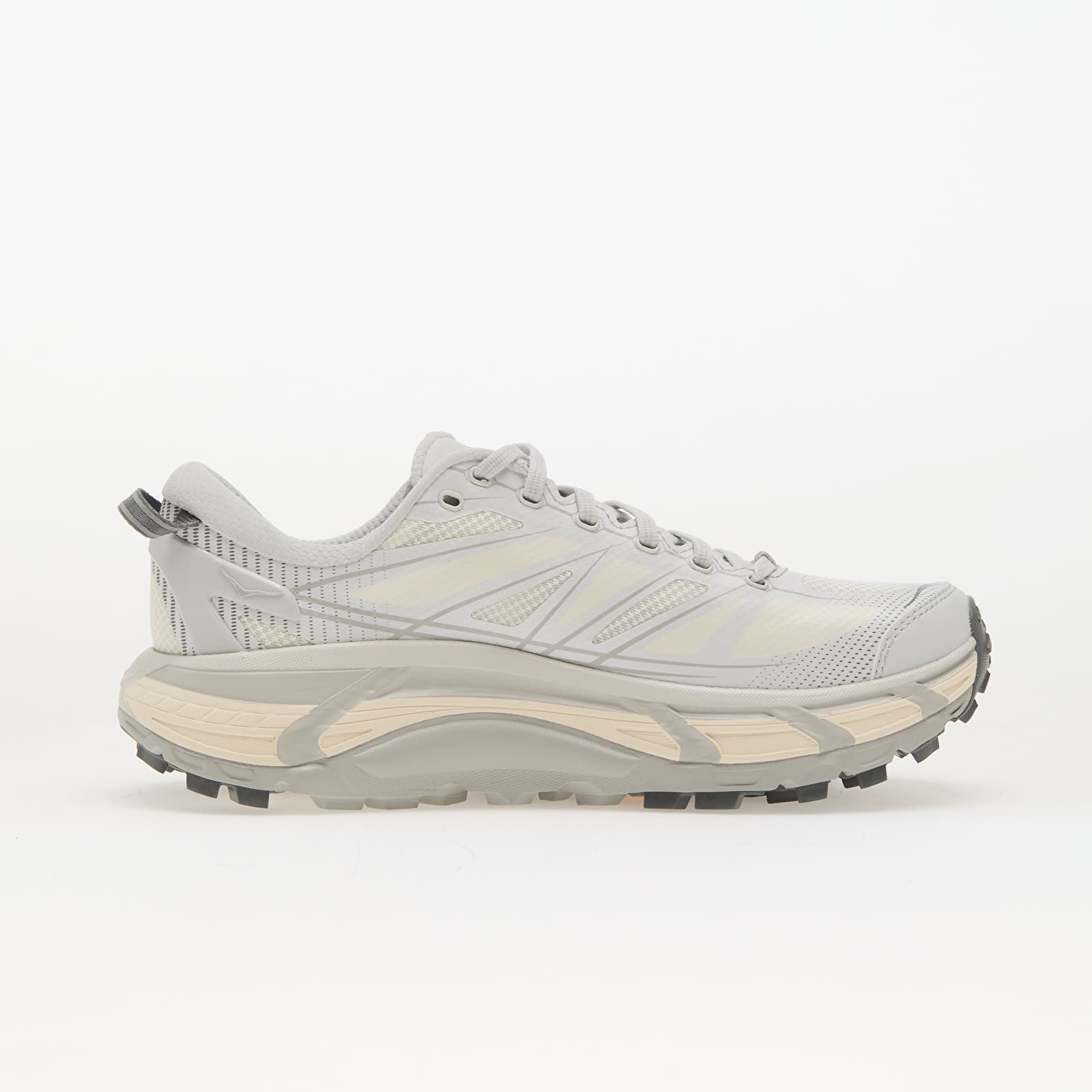 Men's shoes Hoka® U Mafate Speed 2 Cosmic Grey/ Alabaster