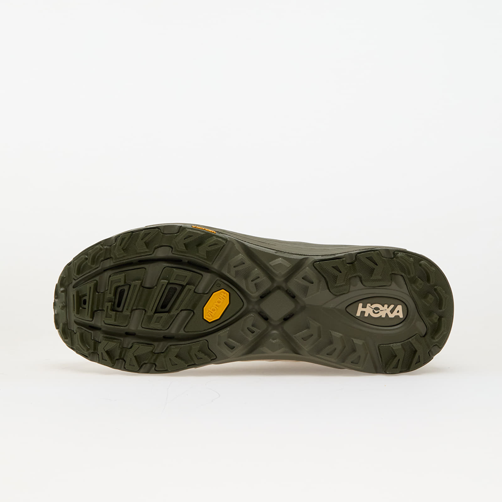 Men's shoes Hoka® U Mafate Three2 Oat Milk/ Eucalyptus