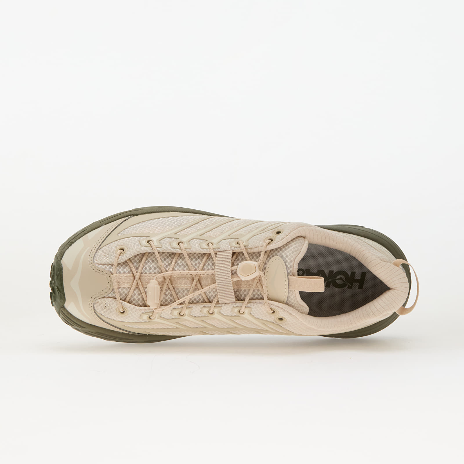 Men's shoes Hoka® U Mafate Three2 Oat Milk/ Eucalyptus