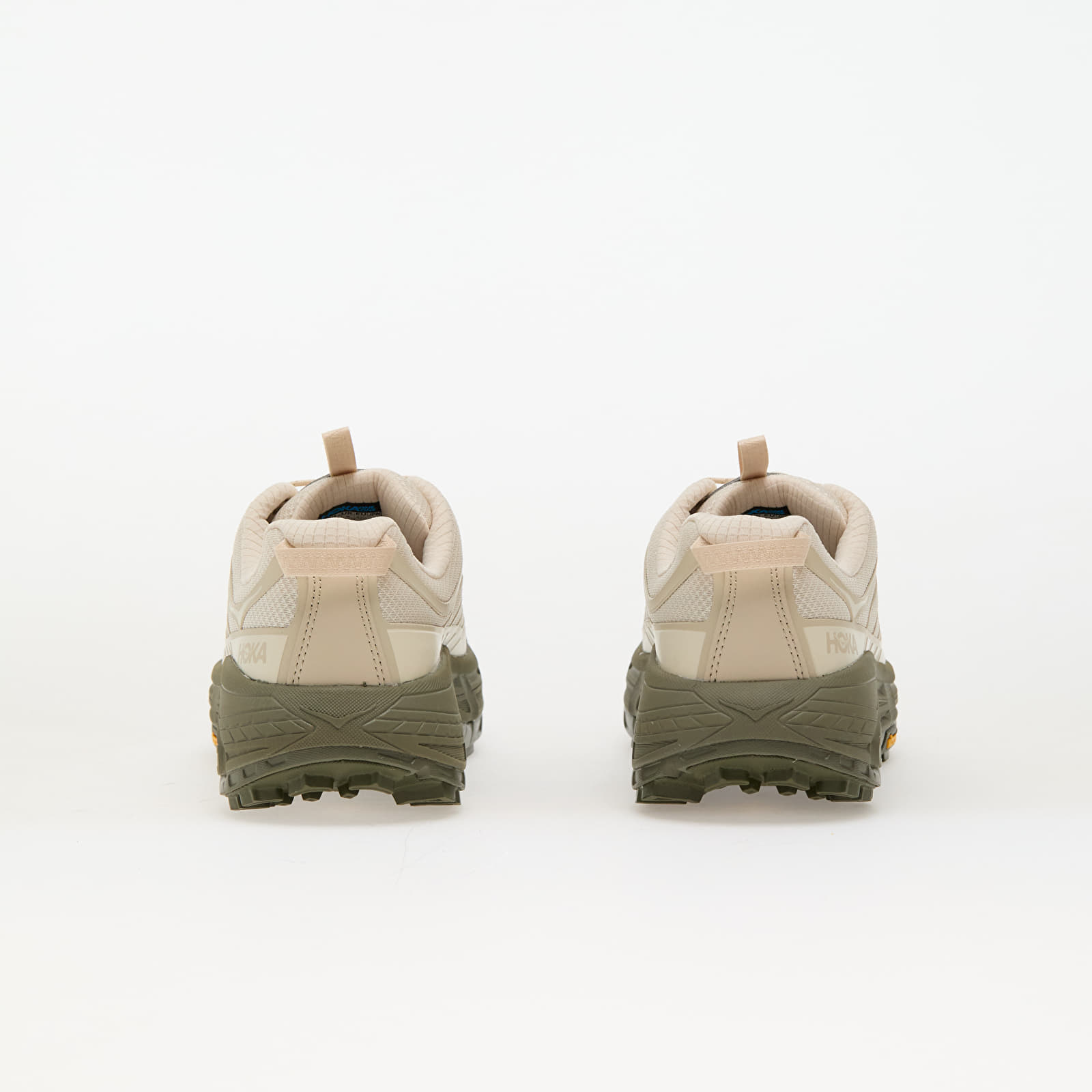 Men's shoes Hoka® U Mafate Three2 Oat Milk/ Eucalyptus