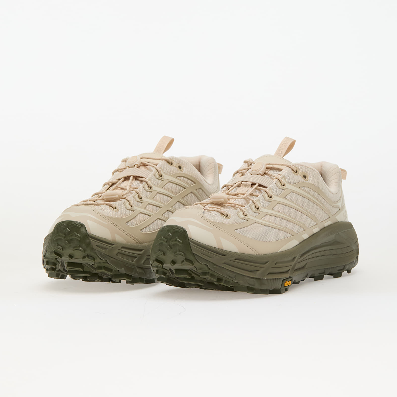 Men's shoes Hoka® U Mafate Three2 Oat Milk/ Eucalyptus