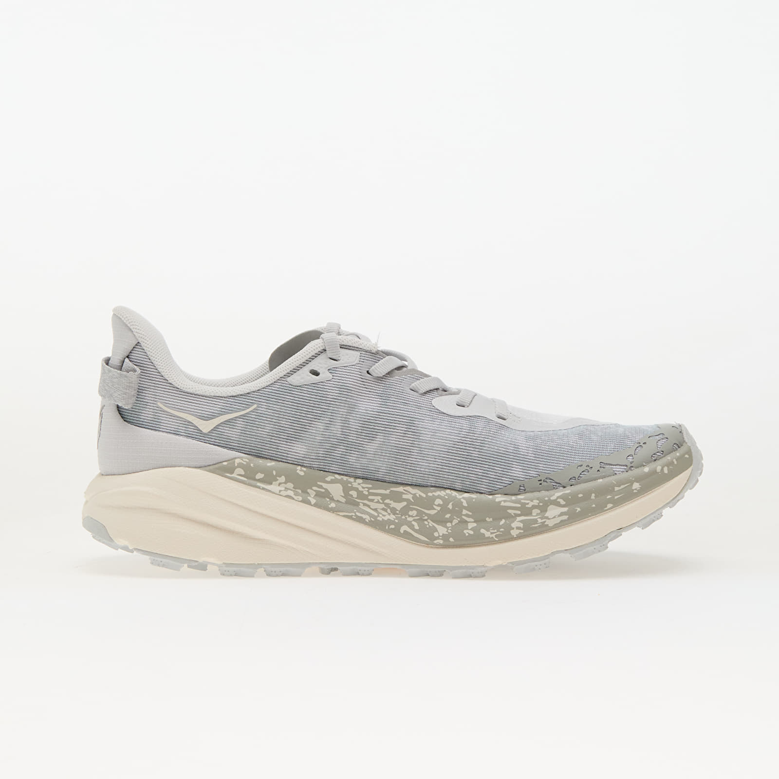 Dámské tenisky a boty Hoka® W Speedgoat 6 Cosmic Grey/ Alabaster