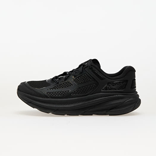 Hoka® U Clifton One9 Black/ Carbon Black