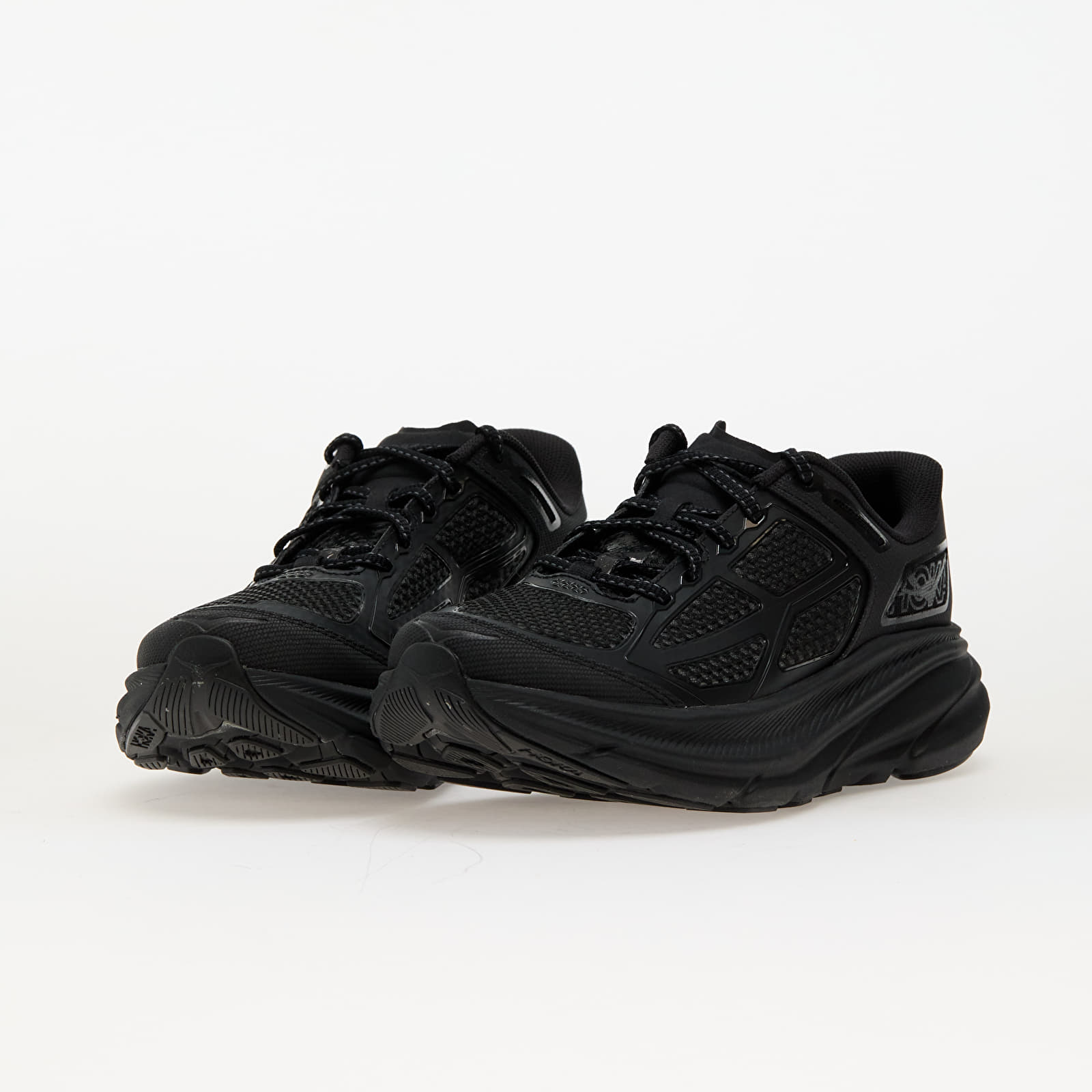 Sko til mænd Hoka® U Clifton One9 Black/ Carbon Black