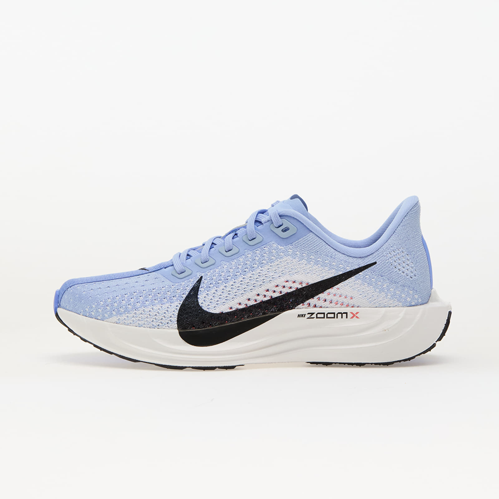 Levně Tenisky Nike W Pegasus Plus Aluminum/ Black-Royal Pulse-White
