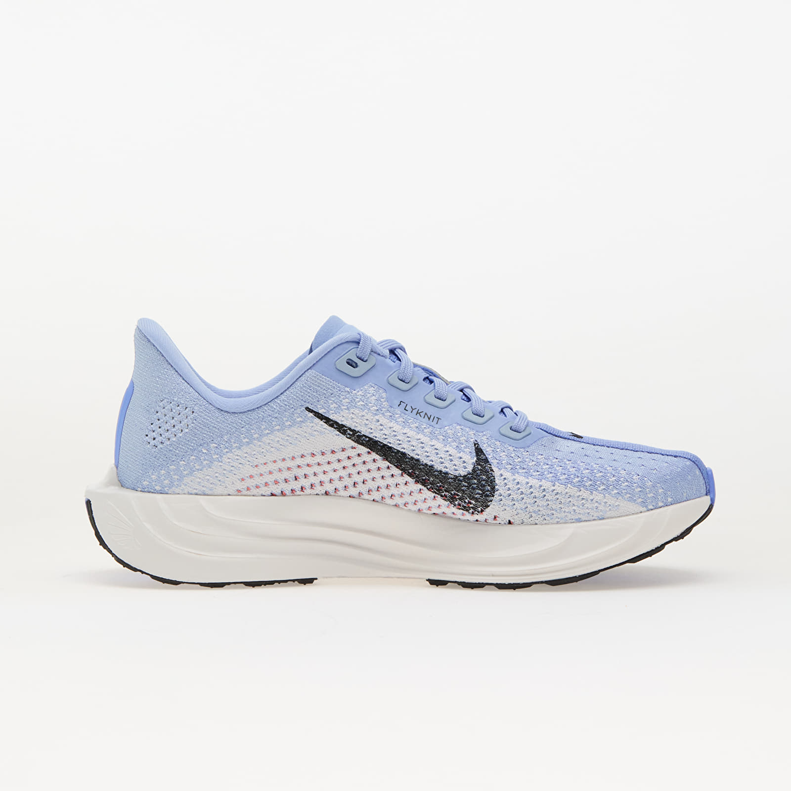 Női cipők Nike W Pegasus Plus Aluminum/ Black-Royal Pulse-White