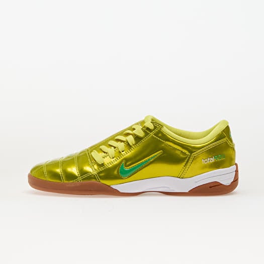 Nike T90 Sp Dynamic Yellow/ Green Spark-Gum Med Brown