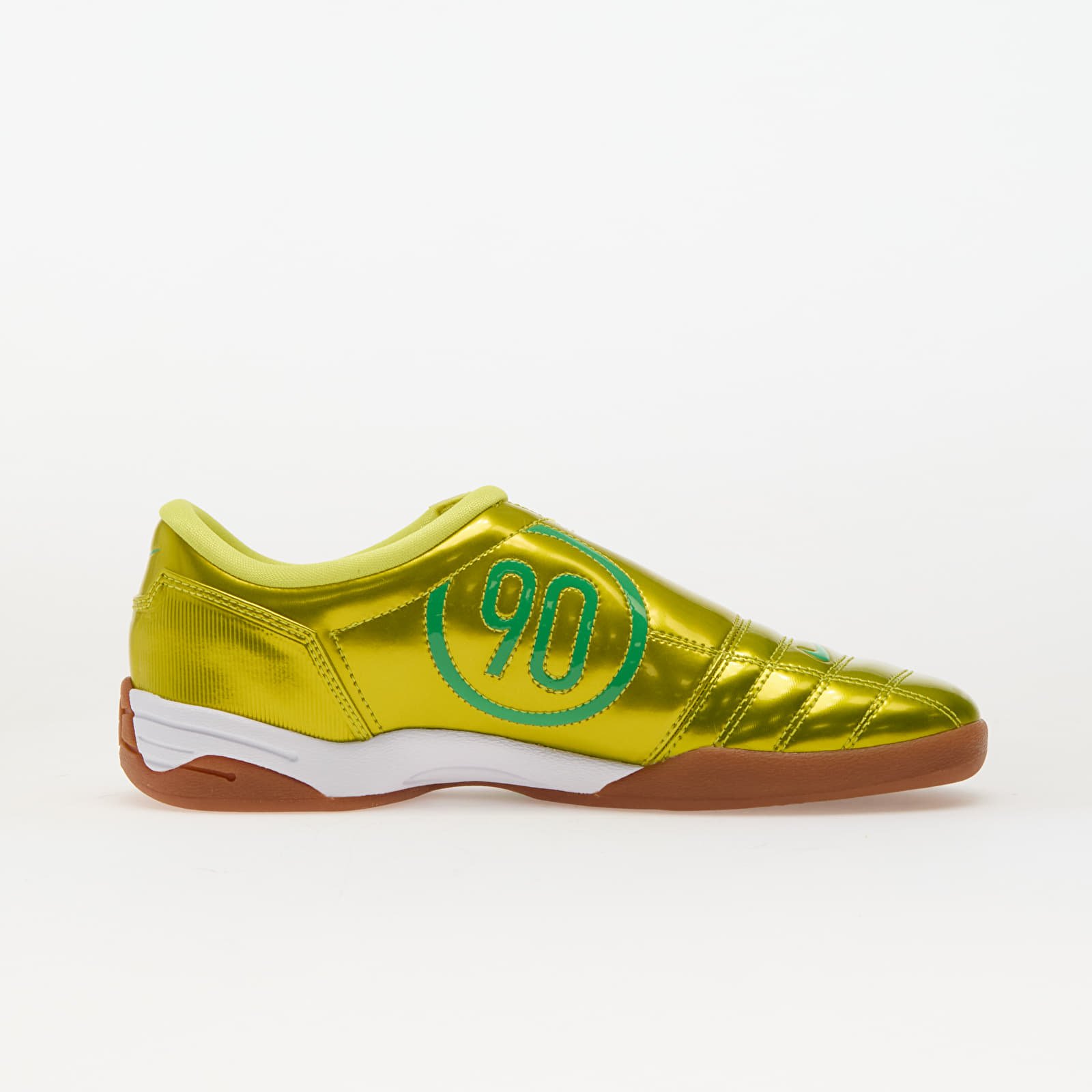 Pánské tenisky a boty Nike T90 Sp Dynamic Yellow/ Green Spark-Gum Med Brown