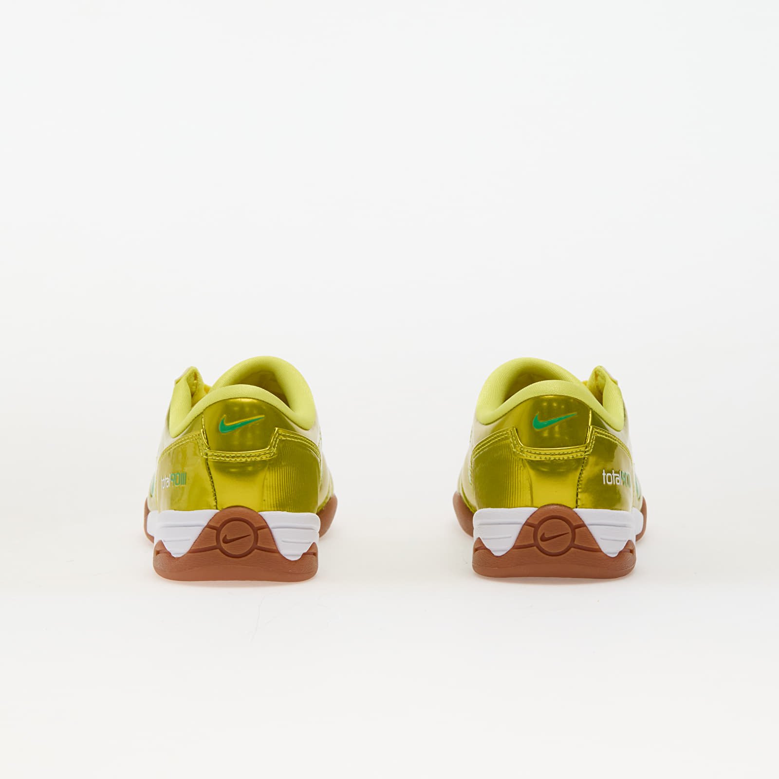 Pánské tenisky a boty Nike T90 Sp Dynamic Yellow/ Green Spark-Gum Med Brown