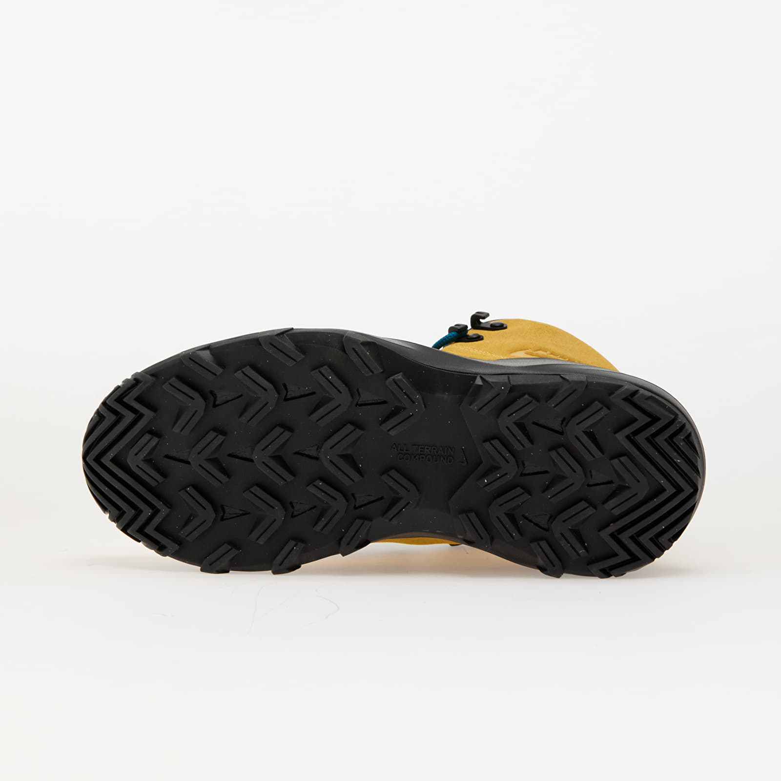 Pánské tenisky a boty Nike Cygnal Solar Flare/ Black-Green Abyss