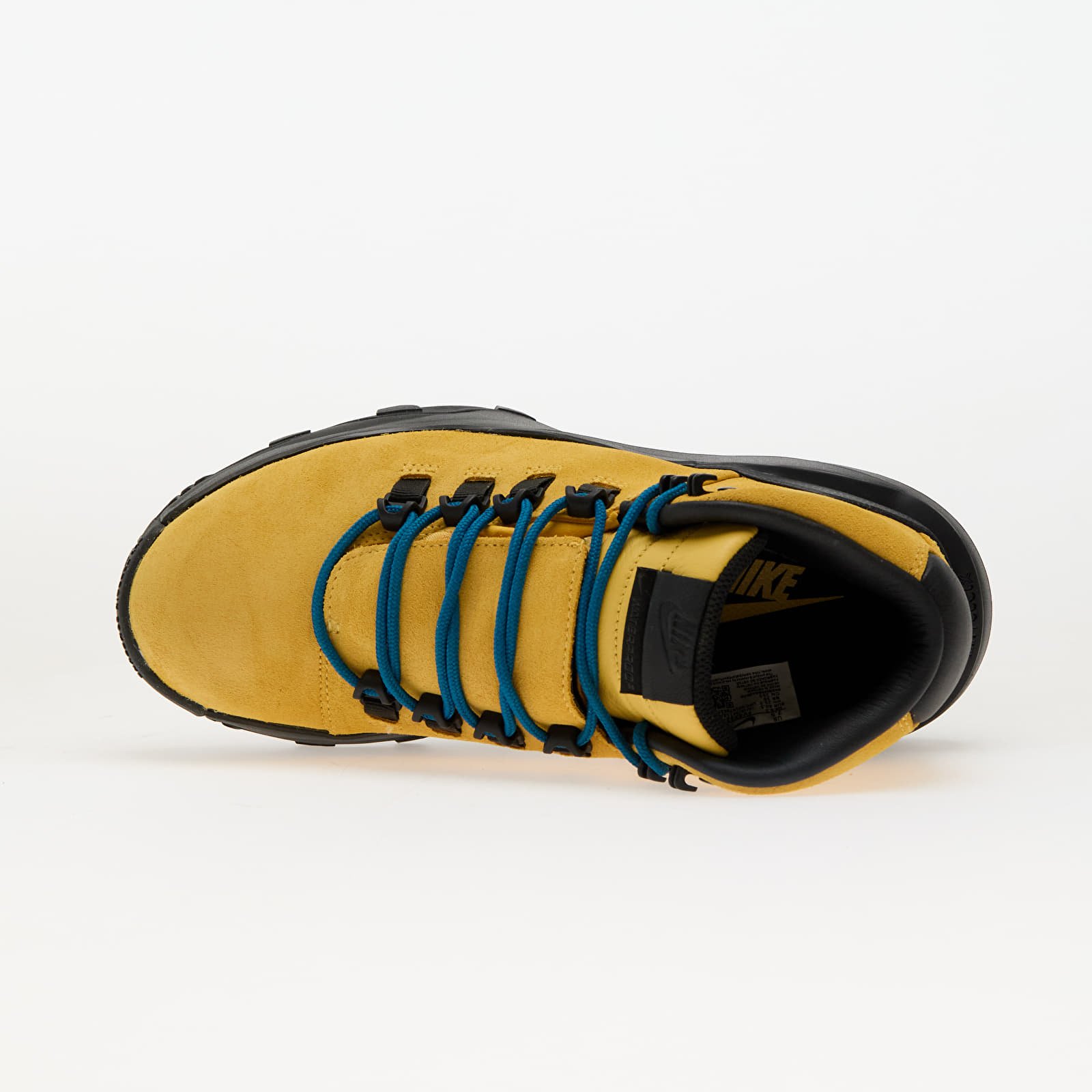 Pánské tenisky a boty Nike Cygnal Solar Flare/ Black-Green Abyss