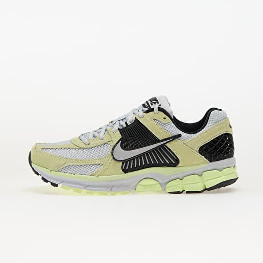 Nike Zoom Vomero 5 Barely Volt/ Mtlc Platinum-Pure Platinum