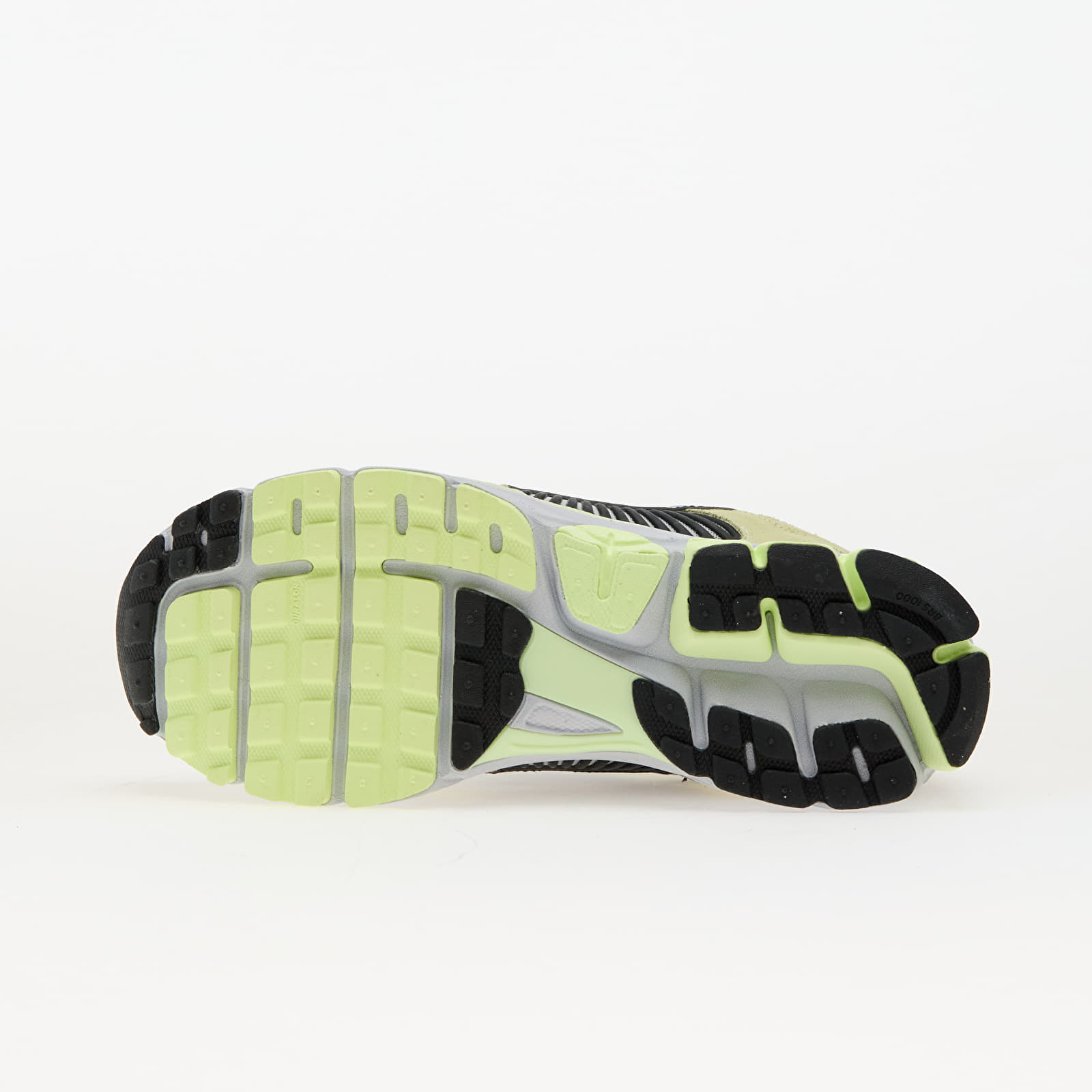 Men's shoes Nike Zoom Vomero 5 Barely Volt/ Mtlc Platinum-Pure Platinum