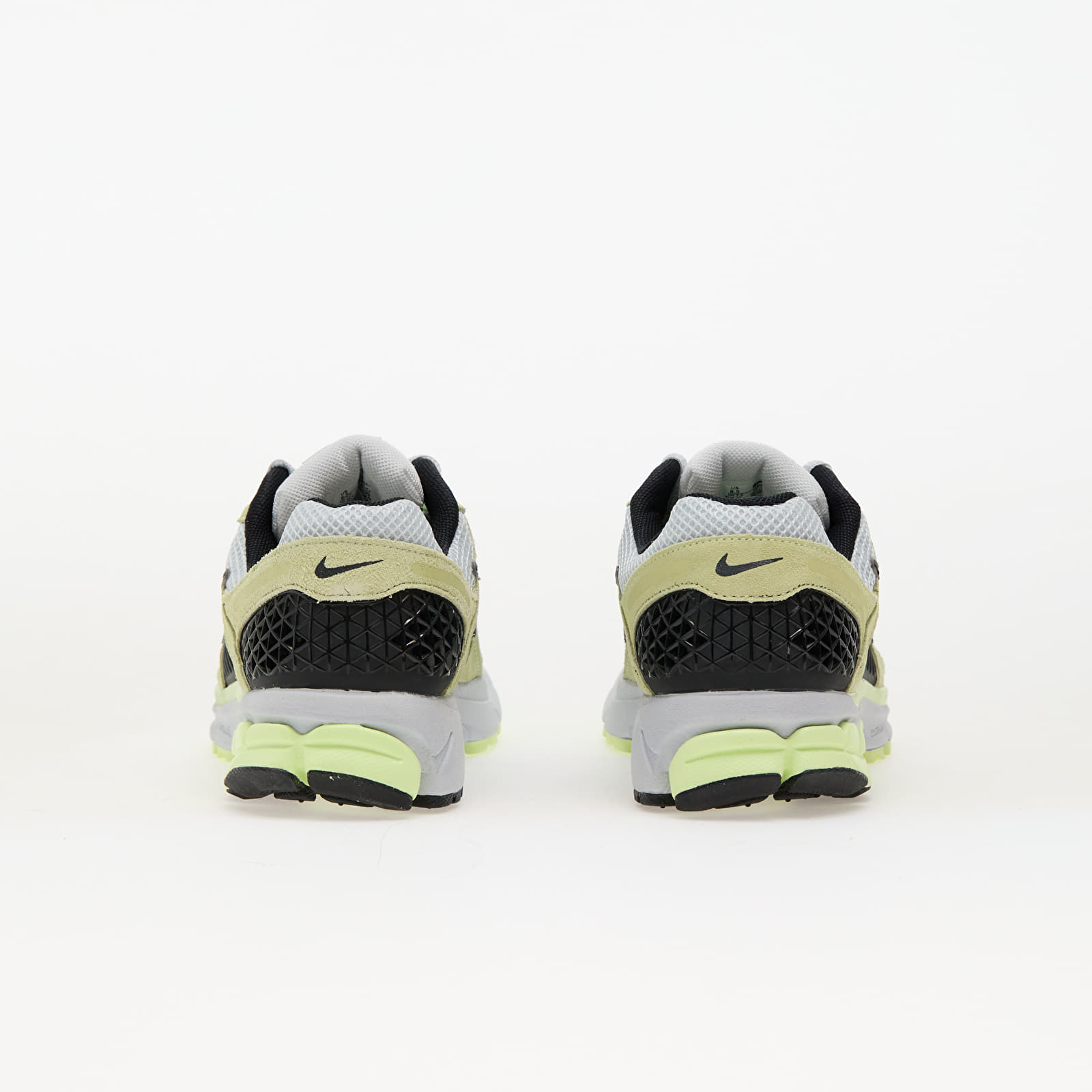 Men's shoes Nike Zoom Vomero 5 Barely Volt/ Mtlc Platinum-Pure Platinum