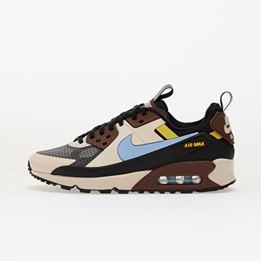 Nike Air Max 90 Drift Lt Orewood Brn/ Psychic Blue-Fauna Brown