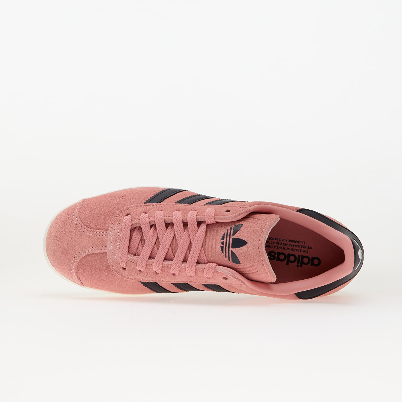 Men's shoes adidas Gazelle Glow Pink/ Aurbla/ Core White