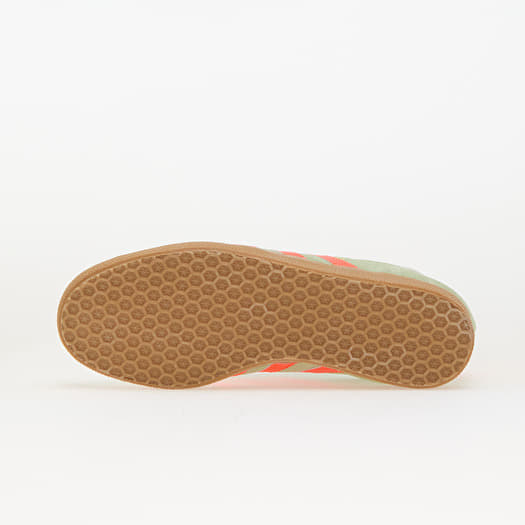 Women's shoes adidas Gazelle W Segrsp/ Solar Orange/ Gum (JH7212) | Footshop