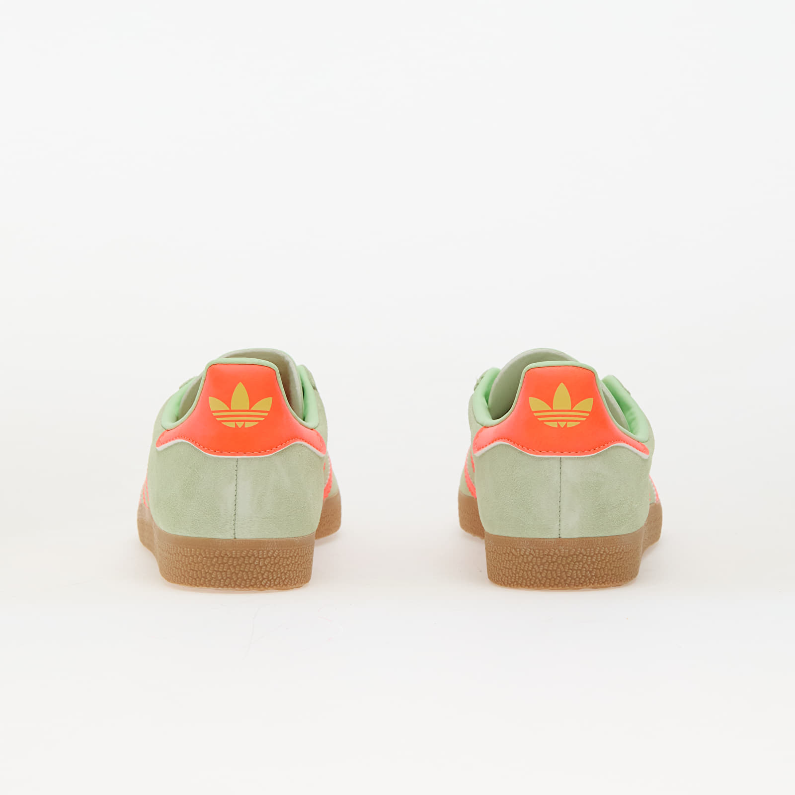 Women's shoes adidas Gazelle W Segrsp/ Solar Orange/ Gum