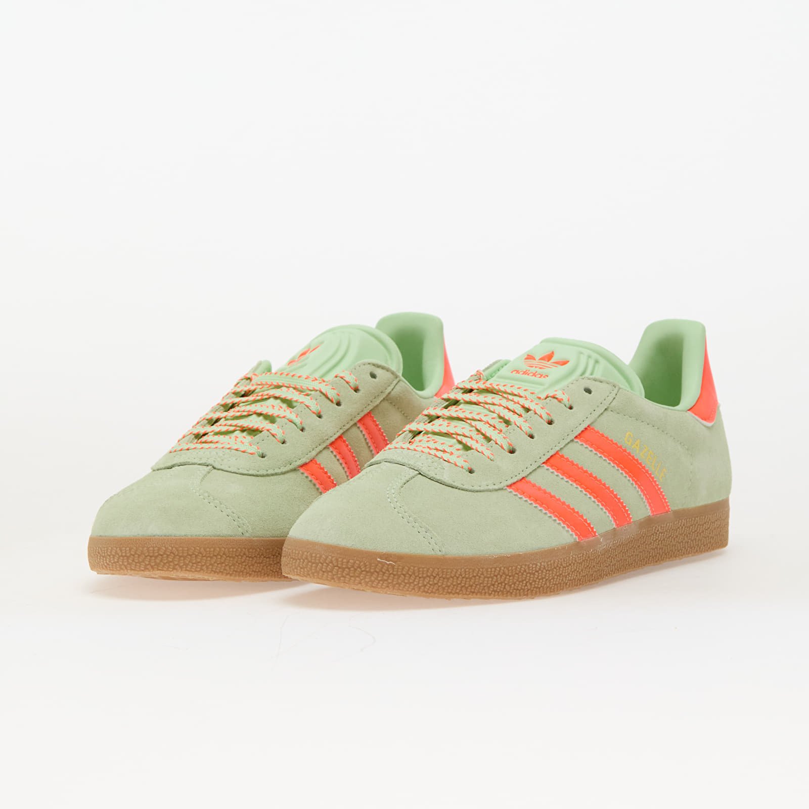 Women's shoes adidas Gazelle W Segrsp/ Solar Orange/ Gum