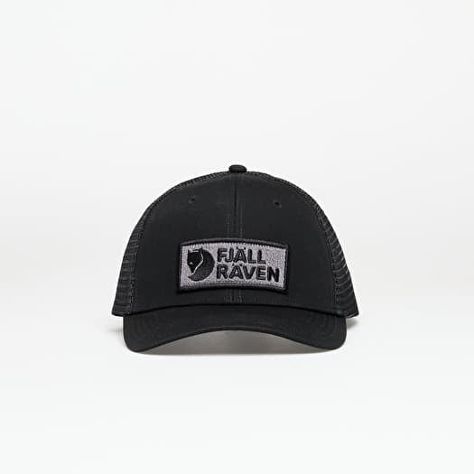 Cap Fjällräven Långtradarkeps Cap Black