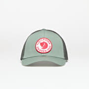 Fjällräven 1960 Logo Långtradarkeps Cap Patina Green