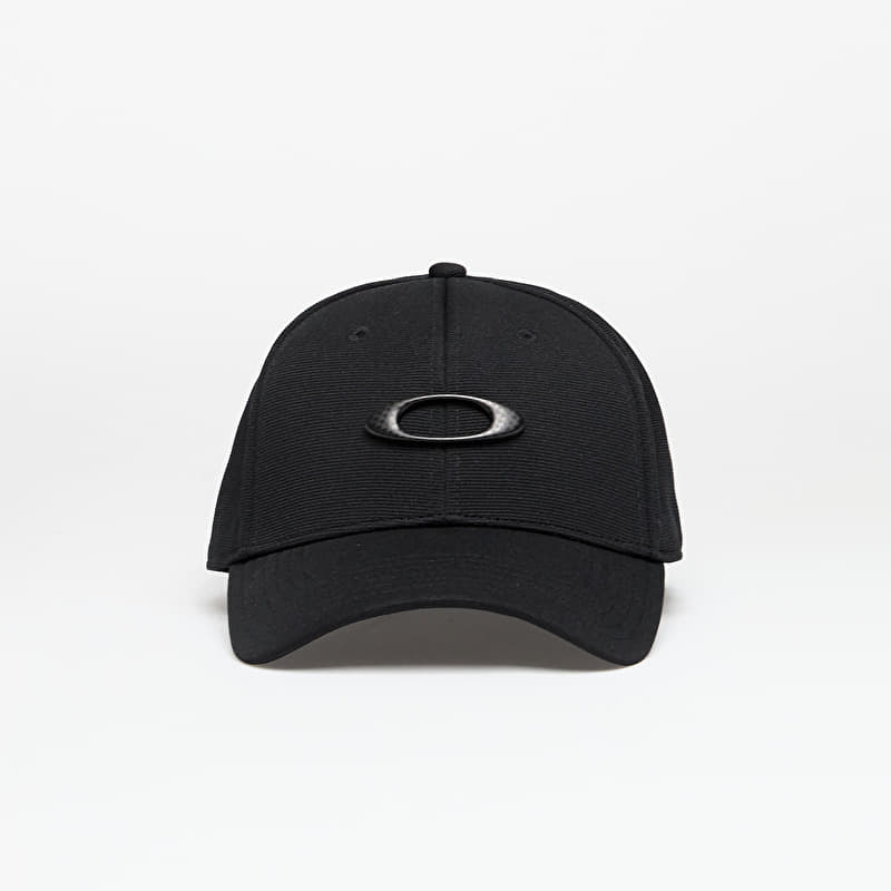 Tappo Oakley Tincan Cap Black/ Carbon Fiber