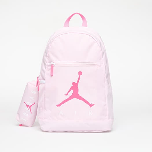Batoh Jordan Jan Air School Backpack Pink Foam/ White