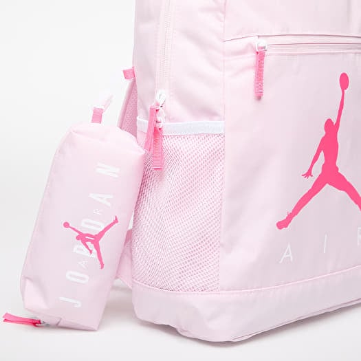 Sacs à dos Jordan Jan Air School Backpack Pink Foam/ White (9B0503