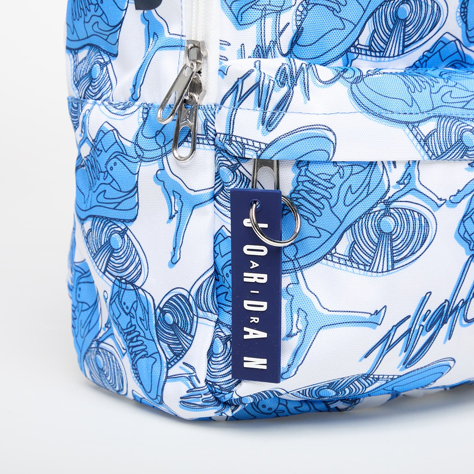 Rucksäcke  Jordan Jan Air Jordan Mini Backpack Midnight Navy/ Sail