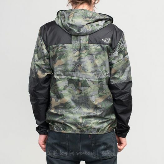 Jackets The North Face 1985 Mountain Jacket English Green Camo