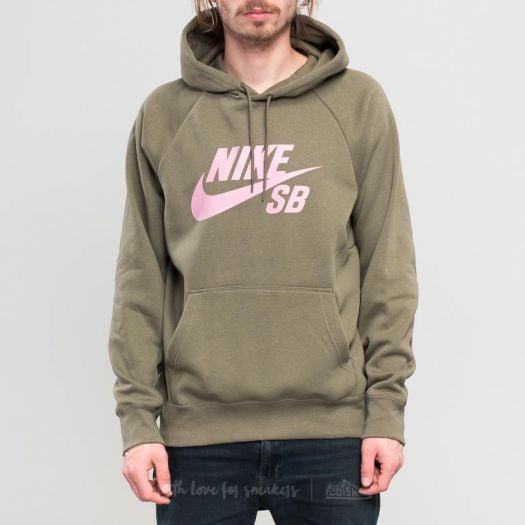 Sudaderas nike sb hombre olive clearance