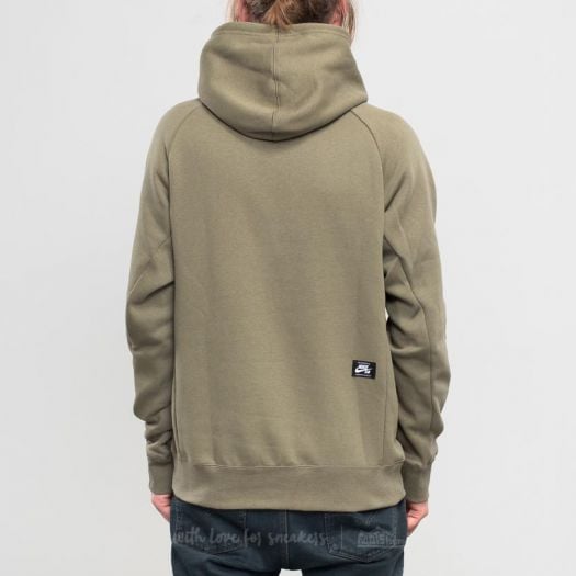 Sudaderas nike sb clearance olive