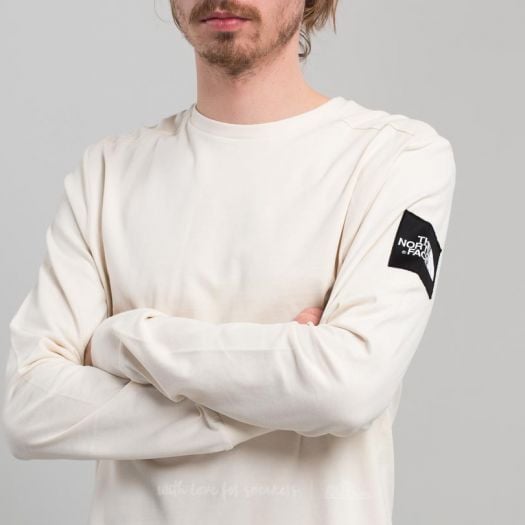 North face fine best sale 2 long sleeve