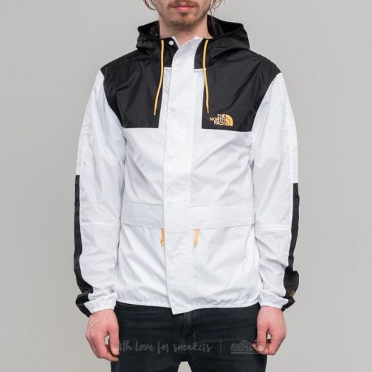 Jackets The North Face 1985 Mountain Jacket Tnf White Tnf Black