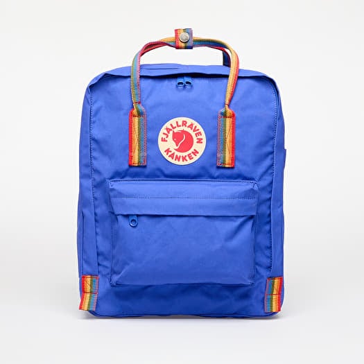 Fjällräven Kånken Rainbow Cobalt Blue