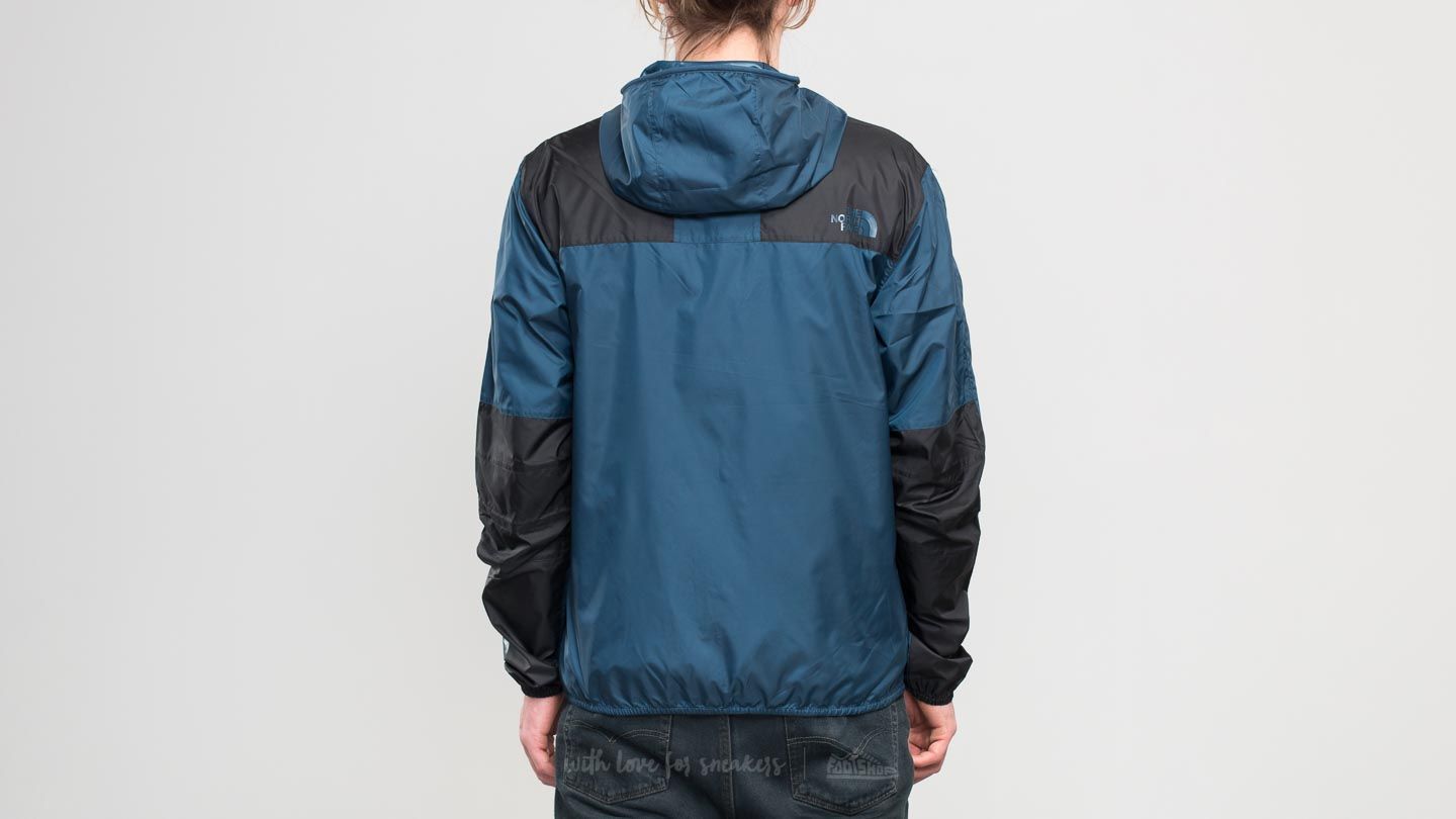 Якета The North Face 1985 Mountain Jacket Blue Wing Teal