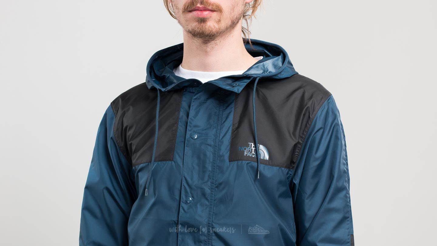 Якета The North Face 1985 Mountain Jacket Blue Wing Teal