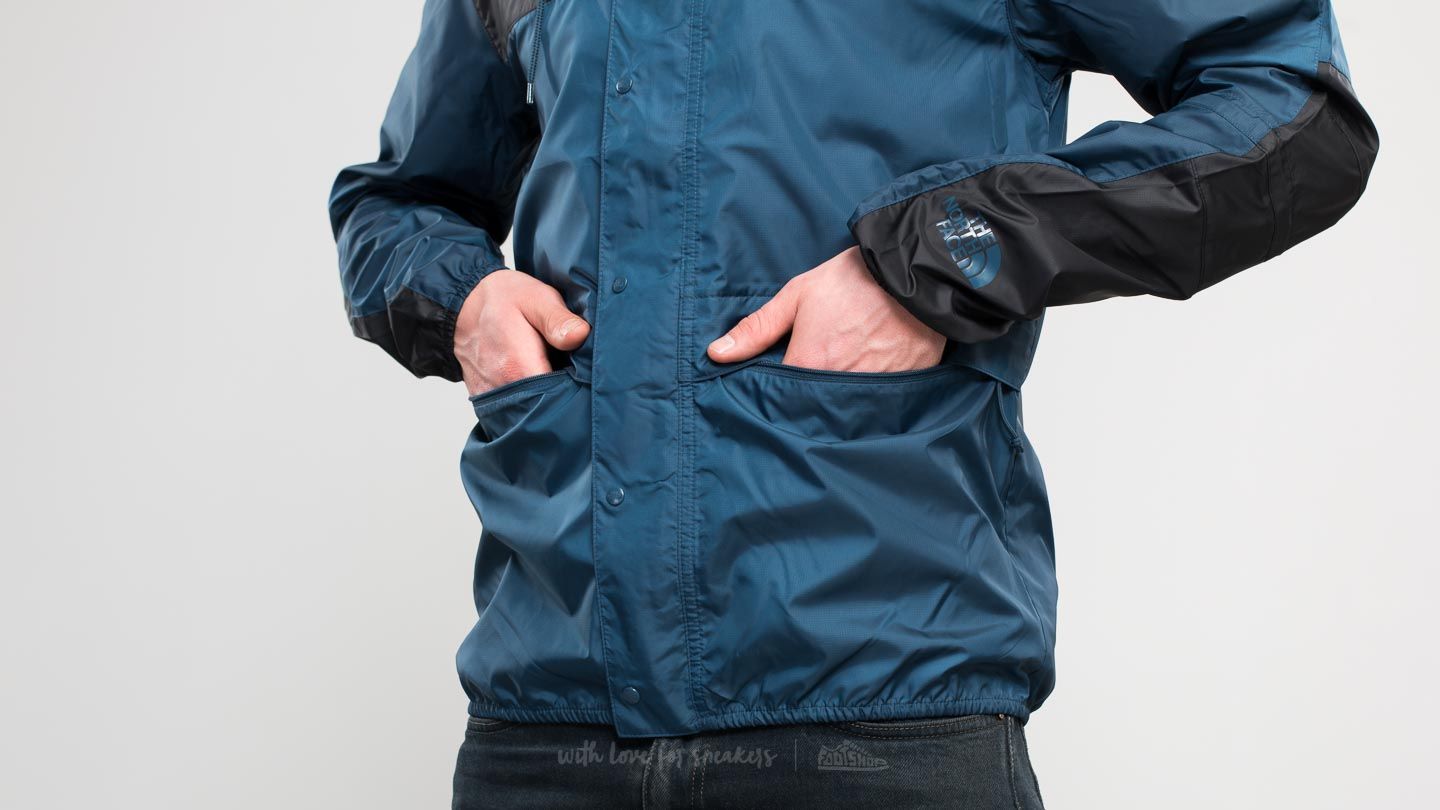 North face 1985 mountain jacket blue online