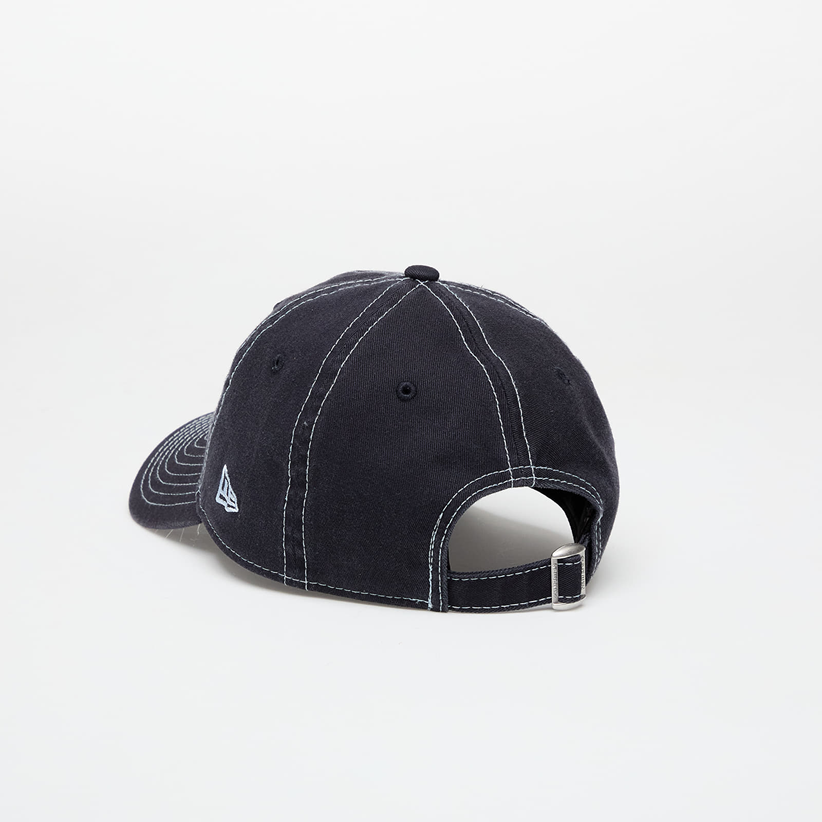 Caps New Era New York Yankees 9TWENTY Contrast Stitch Adjustable Cap Navy/ Pab